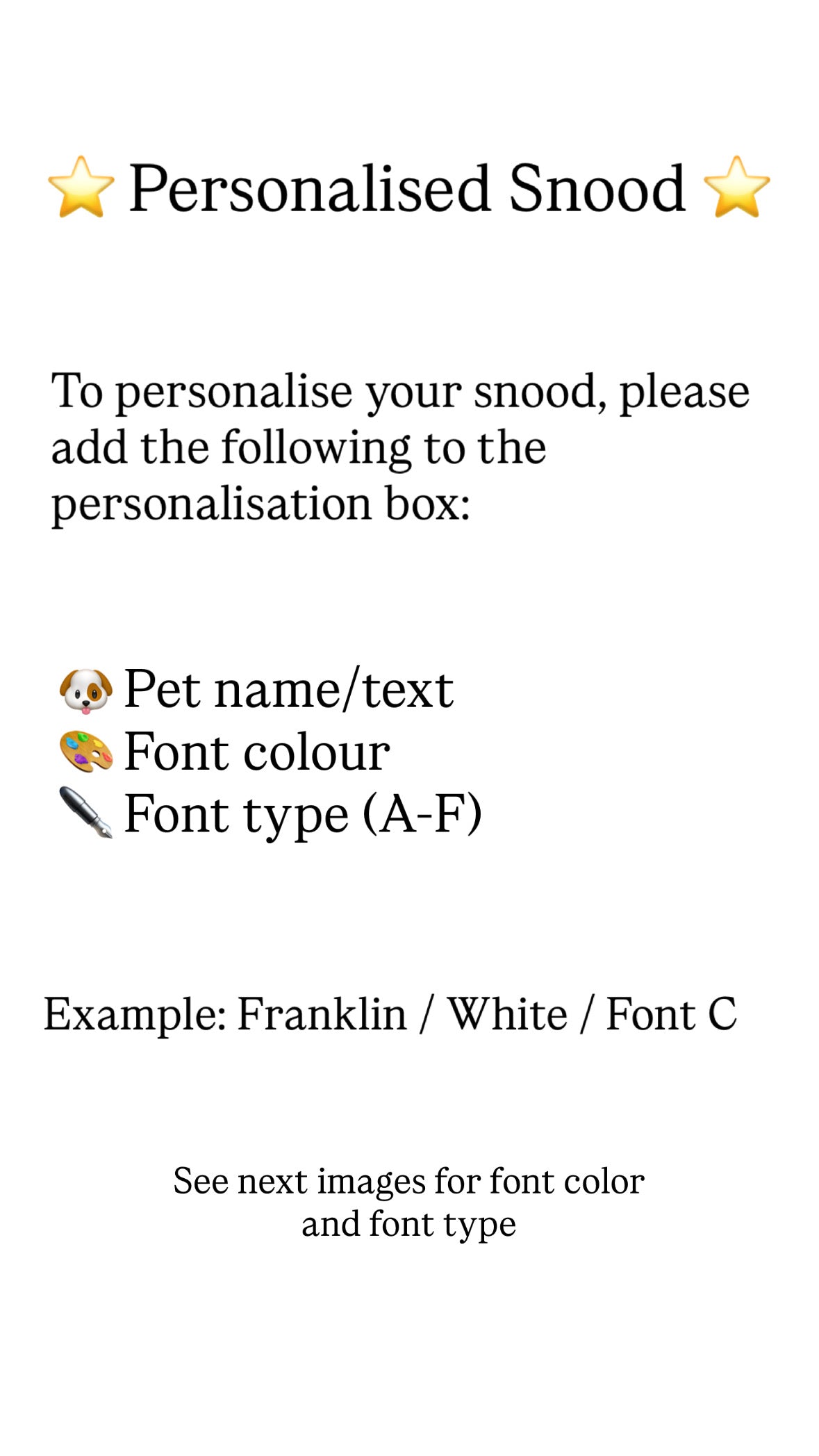 Handmade Animal Print Polar Fleece & Faux Fur Dog Snood – Personalised Option