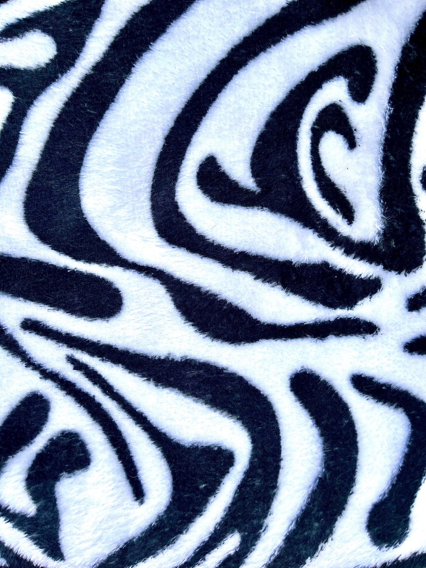 Handmade Animal Print Polar Fleece & Faux Fur Dog Snood – Personalised Option